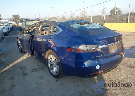 2016 Tesla Model S 60/70/75/85 from USA, damaged, VIN 5YJSA1E12GF158476